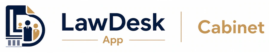 LawDesk App Cabinet