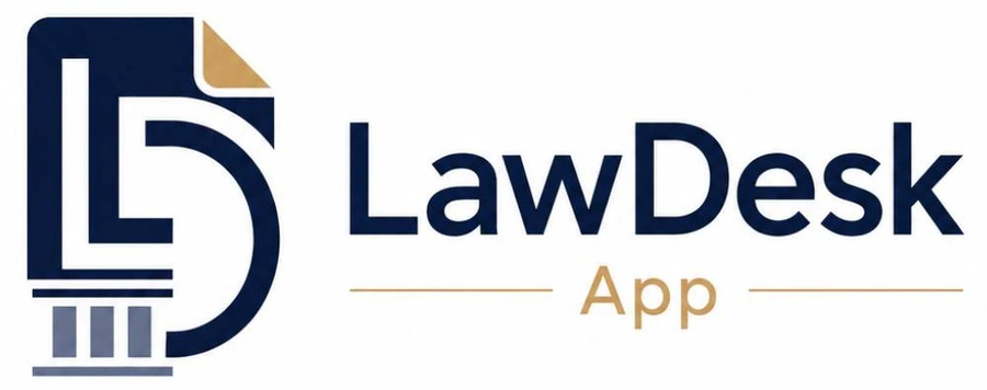 LawDesk App